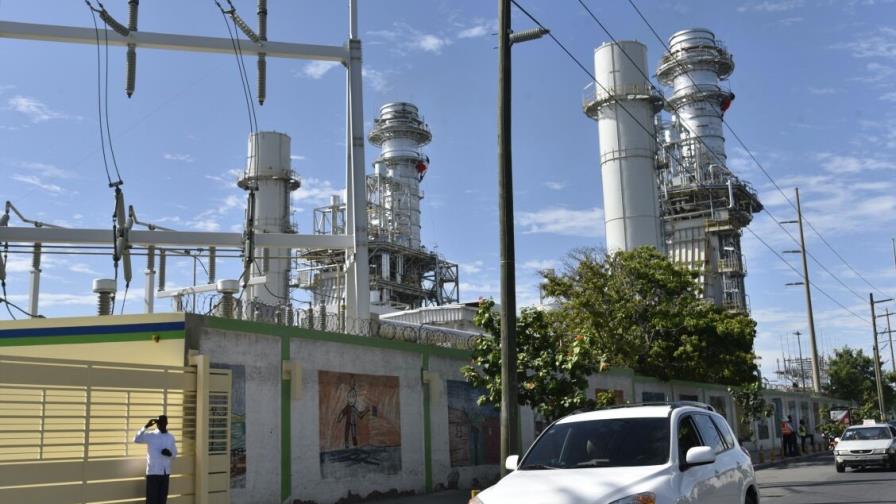 Presidente Medina encabeza inauguración de generadora Los Mina VII Presidente Medina encabeza inauguración de generadora Los Mina VII