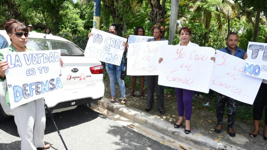 Refuerzan seguridad en cárcel de Najayo por inminente traslado de imputados en el caso Odebrecht Refuerzan seguridad en cárcel de Najayo por inminente traslado de imputados en el caso Odebrecht