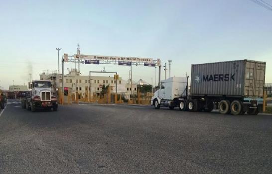 Autoridad Portuaria advierte que no permitirá bloqueo en puertos del país