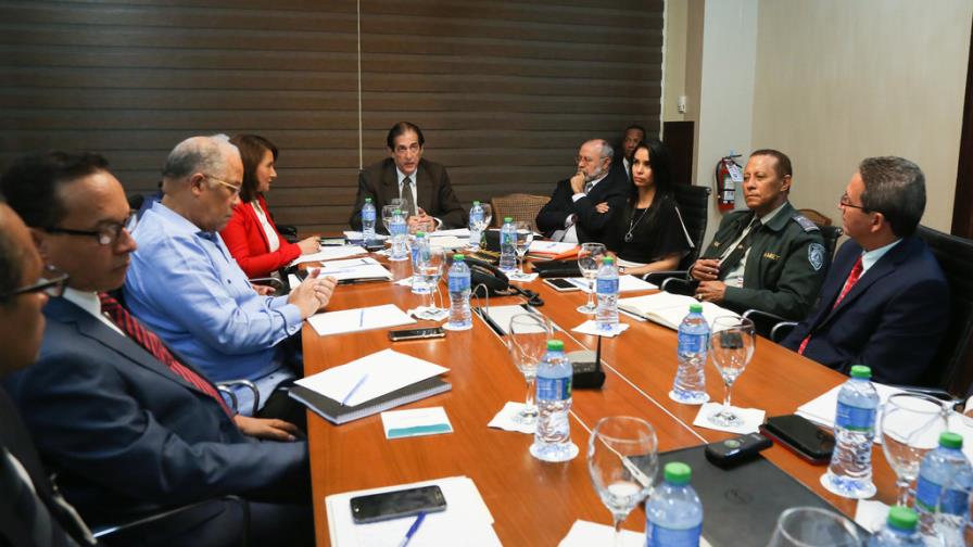 Gobierno dice que el INTRANT entrará en funcionamiento en los próximos días Gobierno dice que el INTRANT entrará en funcionamiento en los próximos días