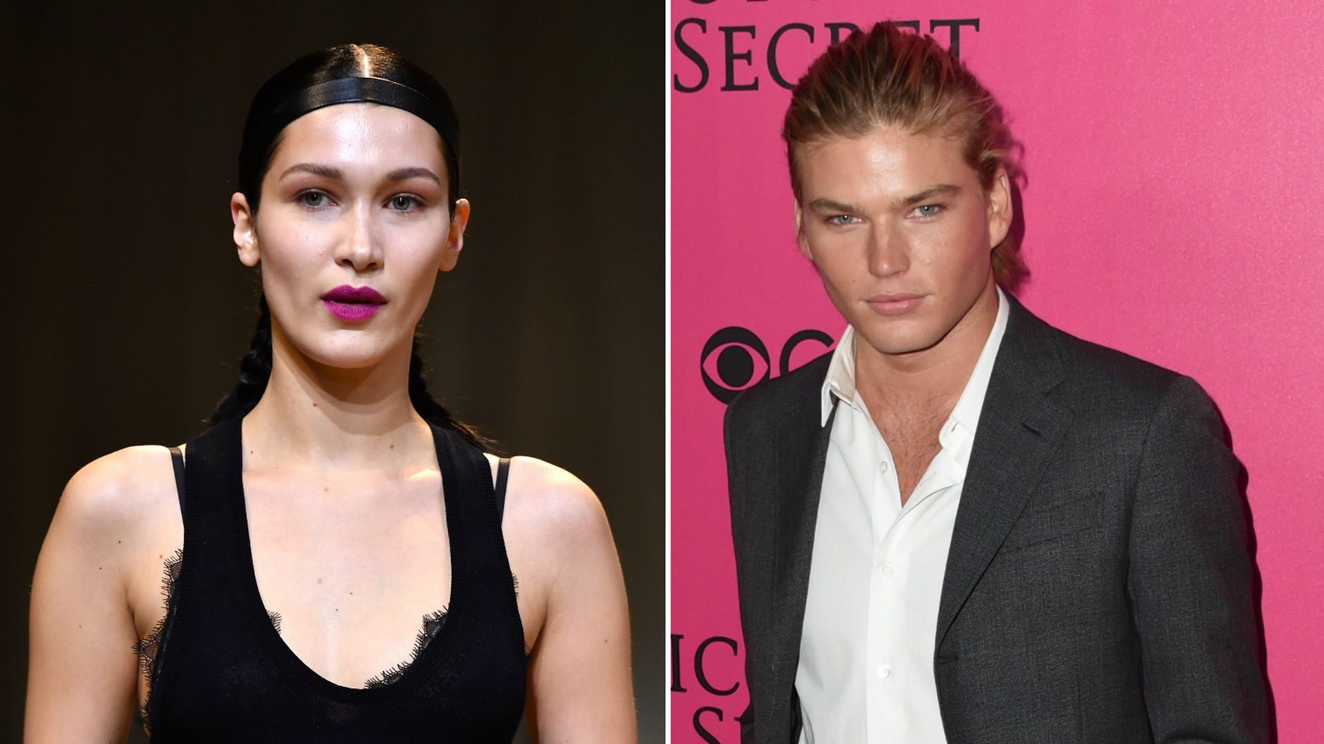 Quién es el nuevo amor de la modelo Bella Hadid? - Diario Libre