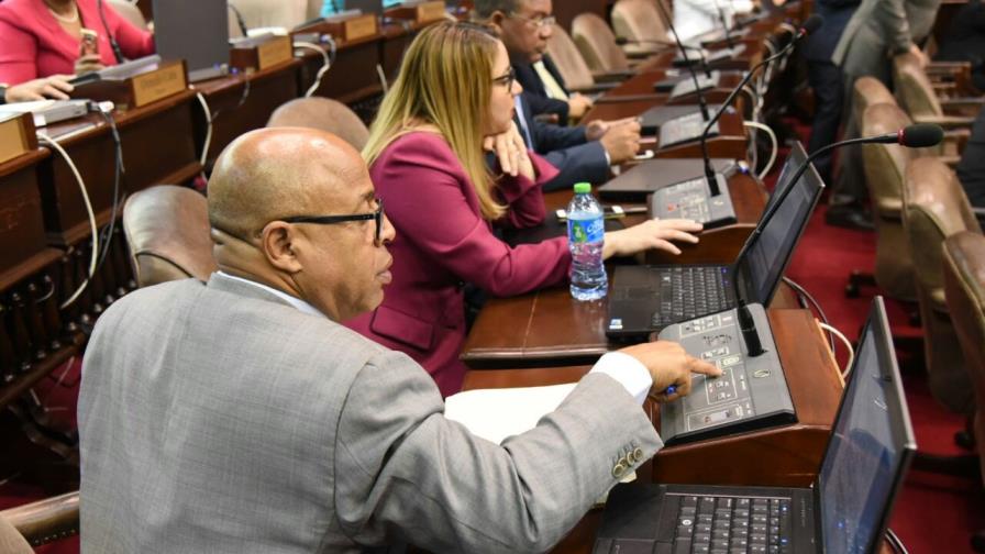 Cámara de Diputados envía a comisión de justicia el Código Penal