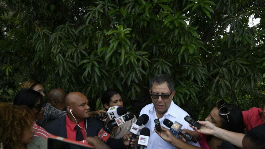 Felucho Jiménez vuelve a la carga y dice: “Faltan implicados en caso Odebrecht” Felucho Jiménez vuelve a la carga y dice: “Faltan implicados en caso Odebrecht”