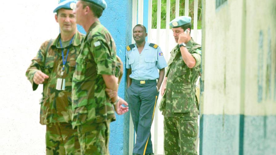 Haití y la MINUSTAH