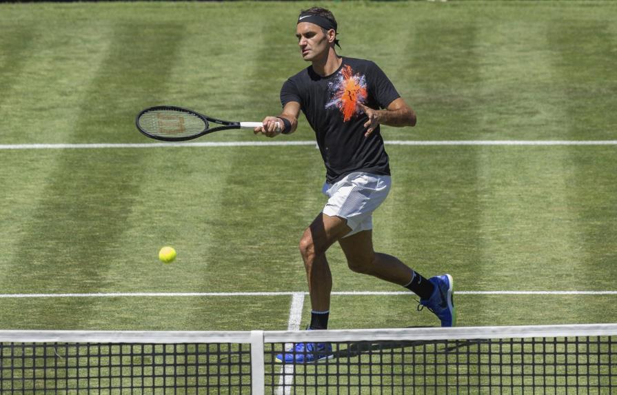 Roger Federer se medirá a Tommy Haas en el Abierto de Stuttgart 