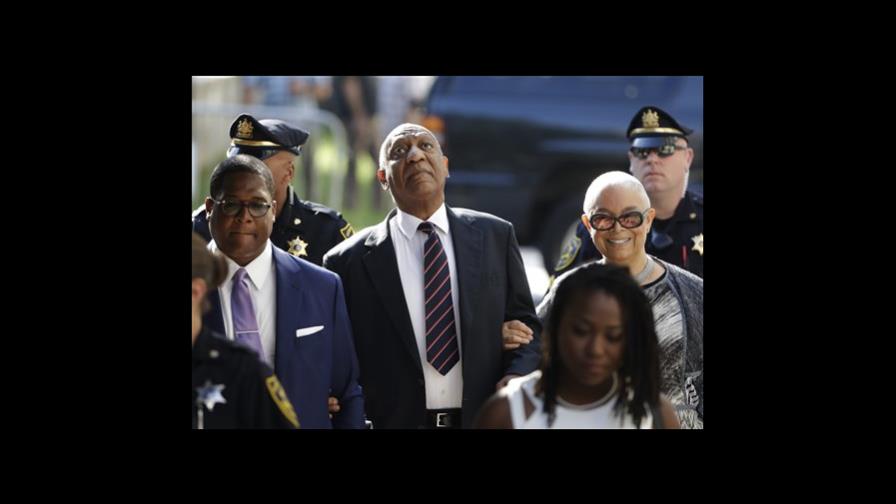 Los cargos contra Bill Cosby y las sentencias que conllevan
