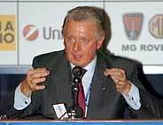 Muere Hein Verbruggen, expresidente de la UCI, a los 75 años 