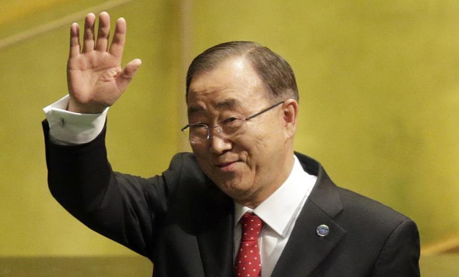 Ban Ki-moon en la mira de COI para presidir su Comisión de Ética