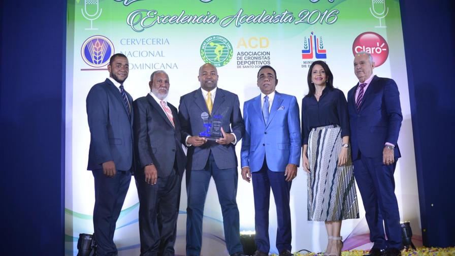 Escogen al sub-editor de Diario Libre “Excelencia Acedeísta 2016”