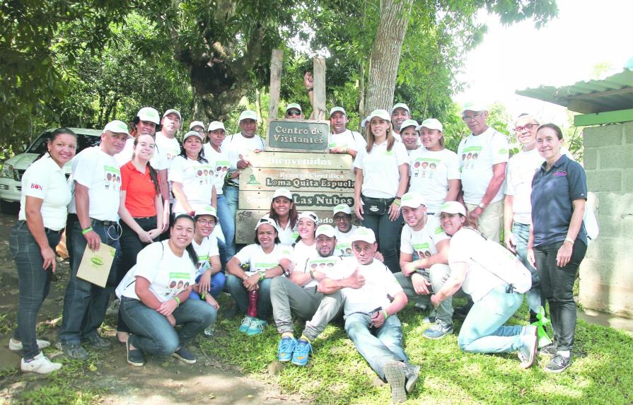 F. Tropigas presenta club de voluntarios