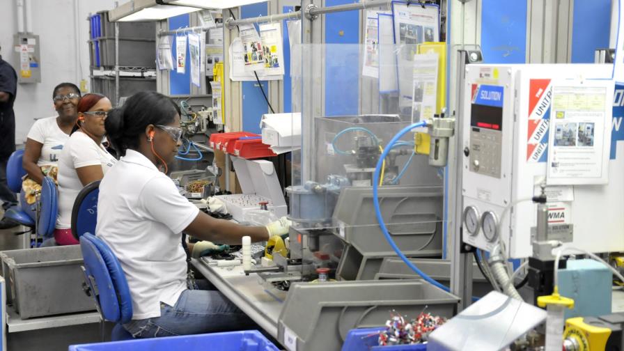 Número de zonas francas aumentó en primer trimestre de este año Número de zonas francas aumentó en primer trimestre de este año