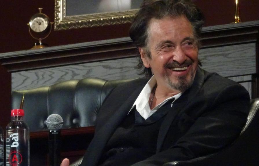 Al Pacino: “Yo era nuevo en el cine. No sabía lo que estaba haciendo”