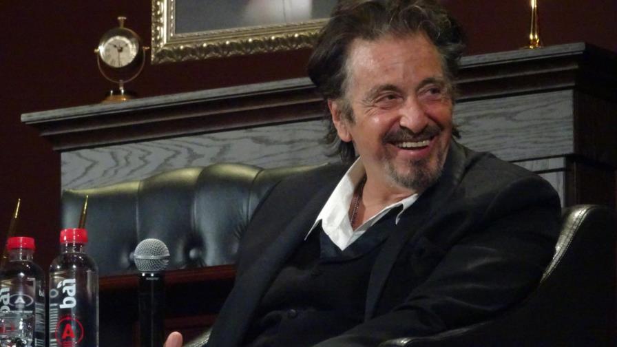 Al Pacino: “Yo era nuevo en el cine. No sabía lo que estaba haciendo” Al Pacino: “Yo era nuevo en el cine. No sabía lo que estaba haciendo”