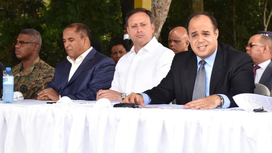 Procurador encabeza incineración de más de una tonelada de drogas