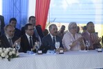 Presidente Medina entrega centro de salud y dos planteles escolares en Santiago Rodríguez Presidente Medina entrega centro de salud y dos planteles escolares en Santiago Rodríguez