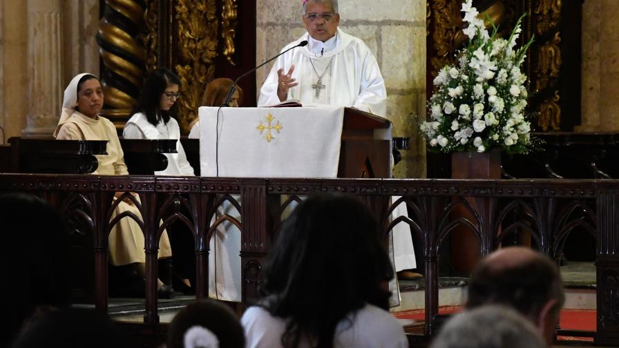 Arzobispo de Santo Domingo advierte sobre peligros de privilegios en cárceles Arzobispo de Santo Domingo advierte sobre peligros de privilegios en cárceles