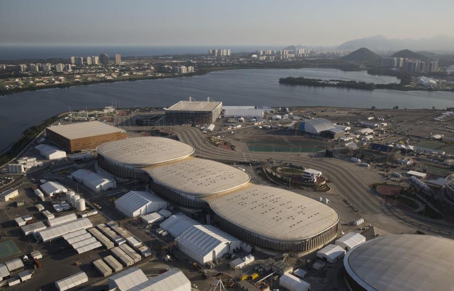Los Juegos de Río costaron 13,000 millones de dólares, según AP