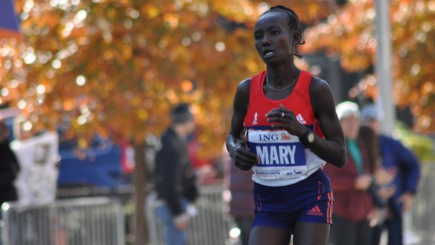 La IAAF ha homologado el récord mundial de maratón sólo mujeres