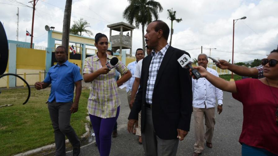 Temístocles Montás está confiado en que demostrará su inocencia, dice su hermano