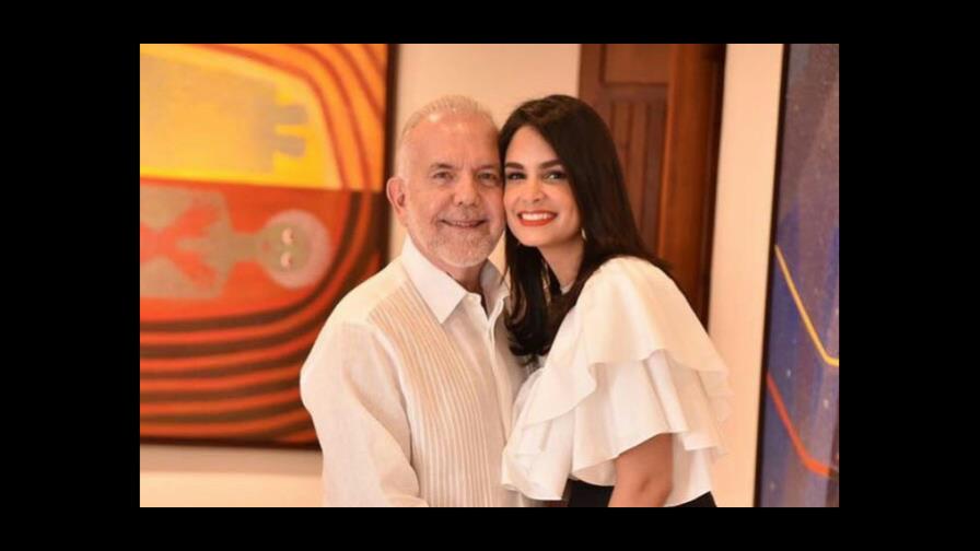 El nuevo amor de Judith Cury