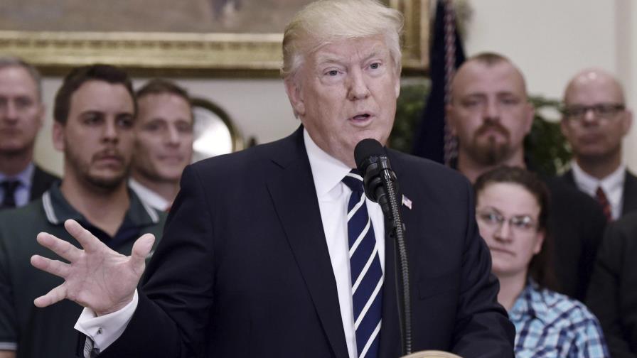 Trump anunciará mañana su política hacia Cuba