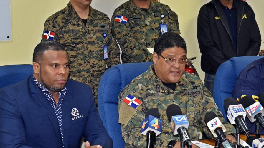 COE emite alerta verde para nueve provincias