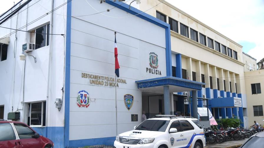 Apresan hijo del Peregrino de Moca con un arma de fabricación casera