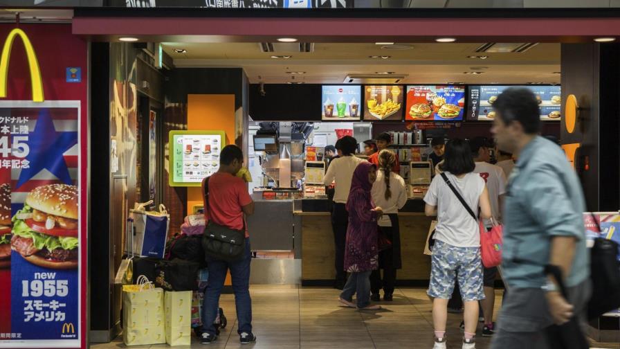 El COI pone fin a relación comercial con empresa de comida rápida El COI pone fin a relación comercial con empresa de comida rápida