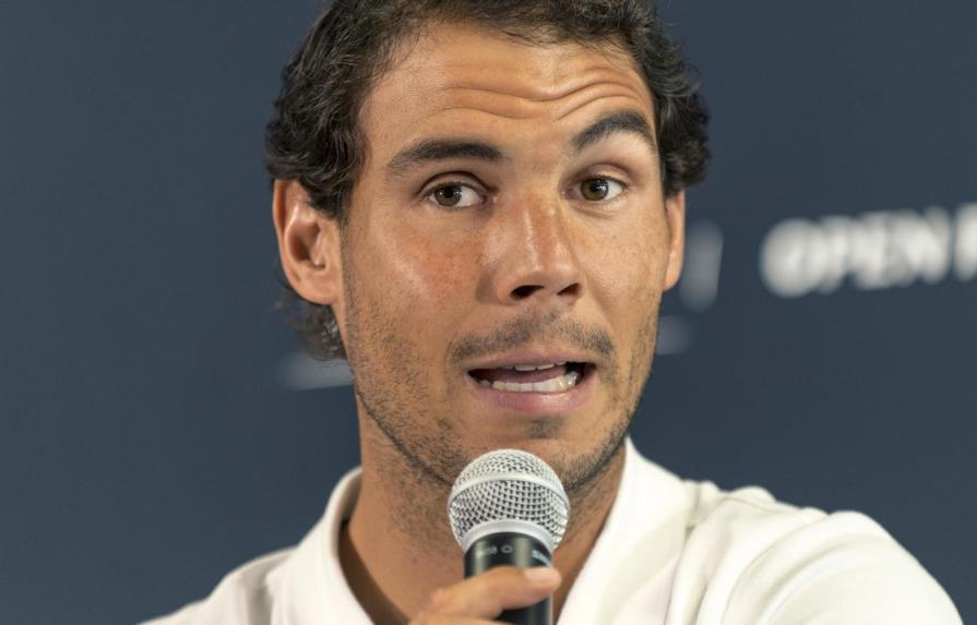 Rafael Nadal está considerado como “mejor deportista español de la historia”