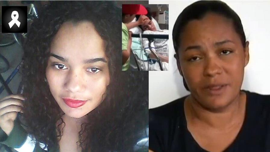 Dominicana habría muerto por negligencia médica según su madre