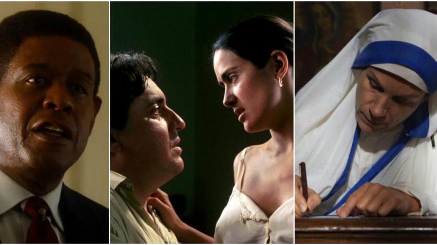 Las diez mejores películas biográficas 