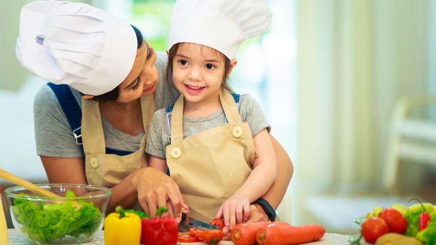 ¿Quieres un mini chef en casa?