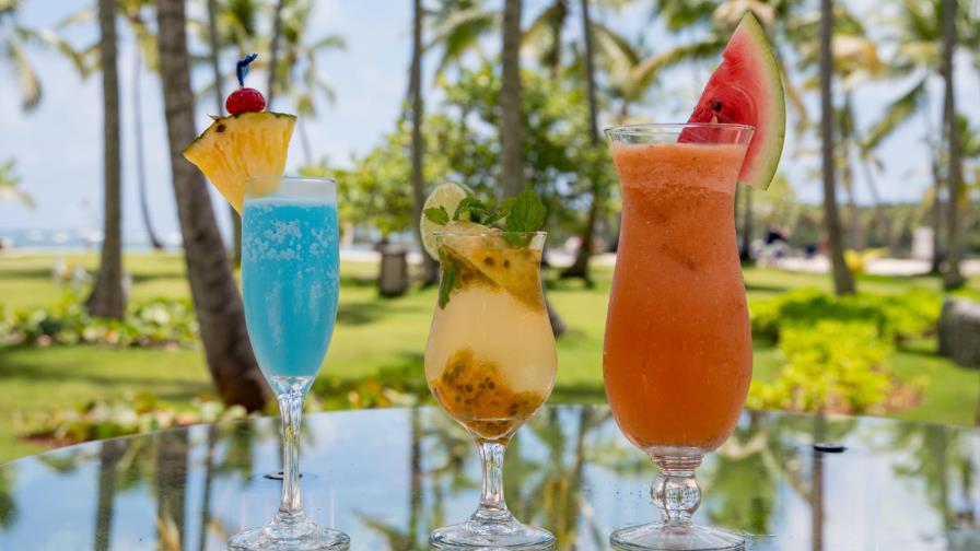 Tres bebidas para combatir el calor Tres bebidas para combatir el calor