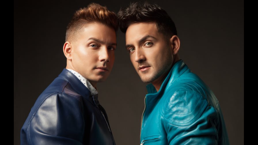 Dúo cubano Boni y Kelly lanzará tema junto a Mozart La Para