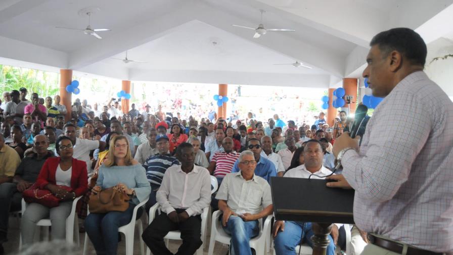 PRM realizará actividades organizativas durante el fin de semana