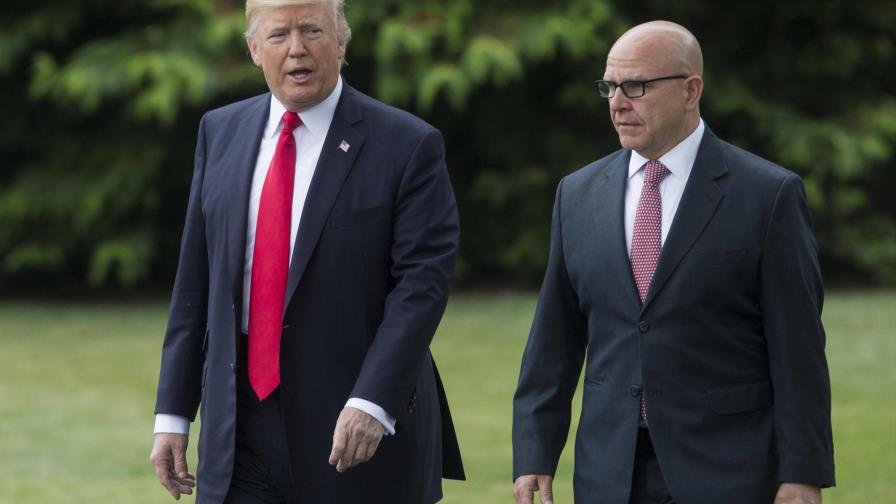 Trump apoya el embargo a Cuba y se opone a que el Congreso lo levante Trump apoya el embargo a Cuba y se opone a que el Congreso lo levante