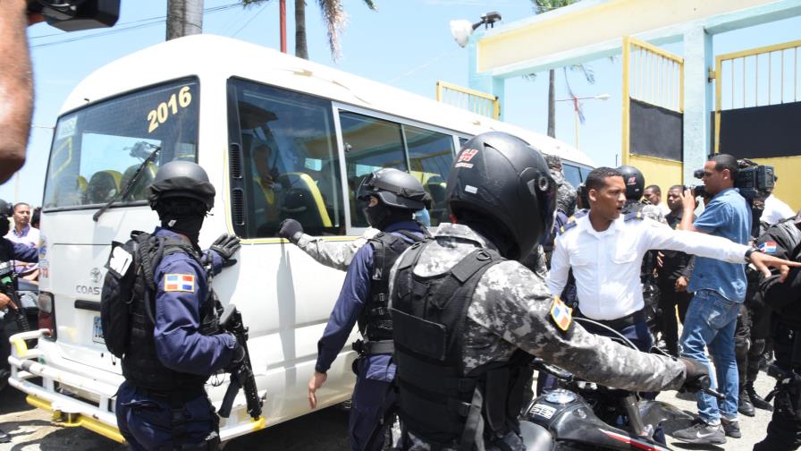 A dos años de inaugurar Najayo, remodelan celdas por Odebrecht A dos años de inaugurar Najayo, remodelan celdas por Odebrecht