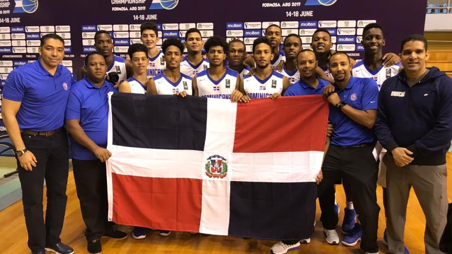 Dominicana estará en su cuarto mundial de baloncesto en cuatro años