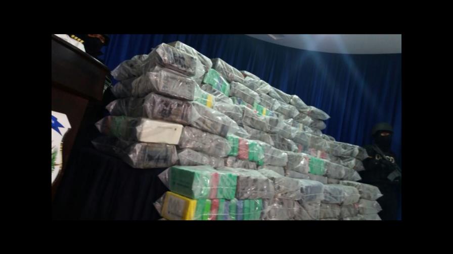 Envían a juicio a Julito Kilo y tres colombianos por alijo de más 900 kilos de cocaína Envían a juicio a Julito Kilo y tres colombianos por alijo de más 900 kilos de cocaína