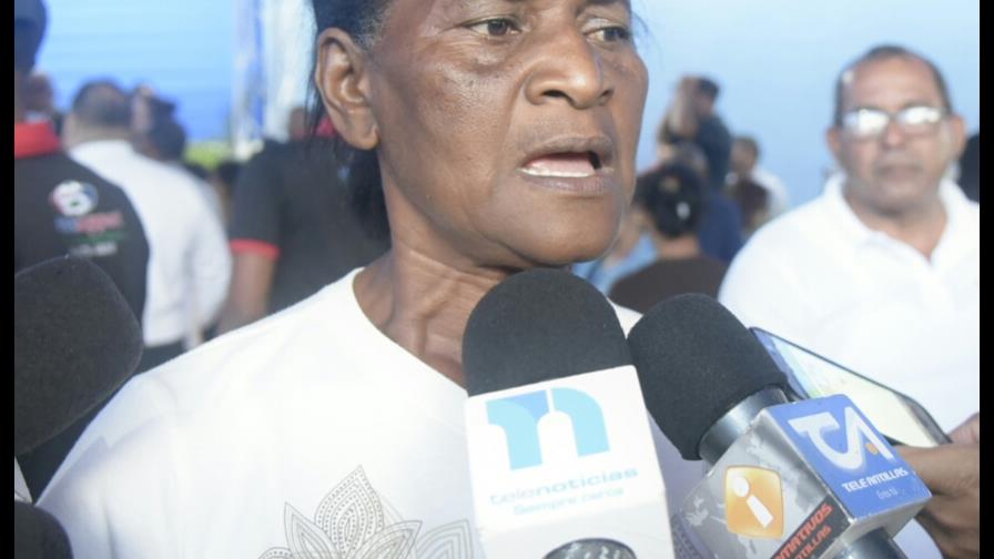 Familias piden no ser desalojadas en comunidad de Dajabón