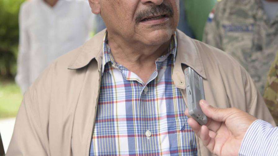 Hospitalizan al gobernador de Puerto Plata 