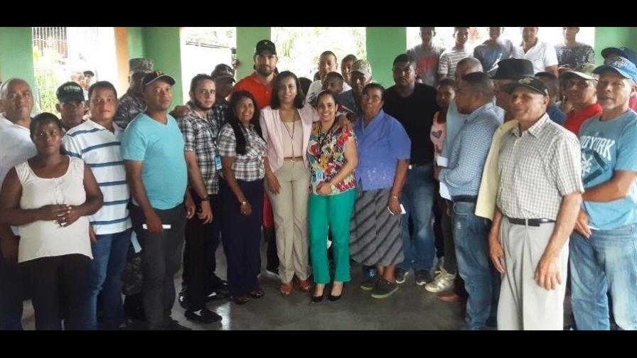 Buscan fomentar una cultura de paz en la provincia Valverde 