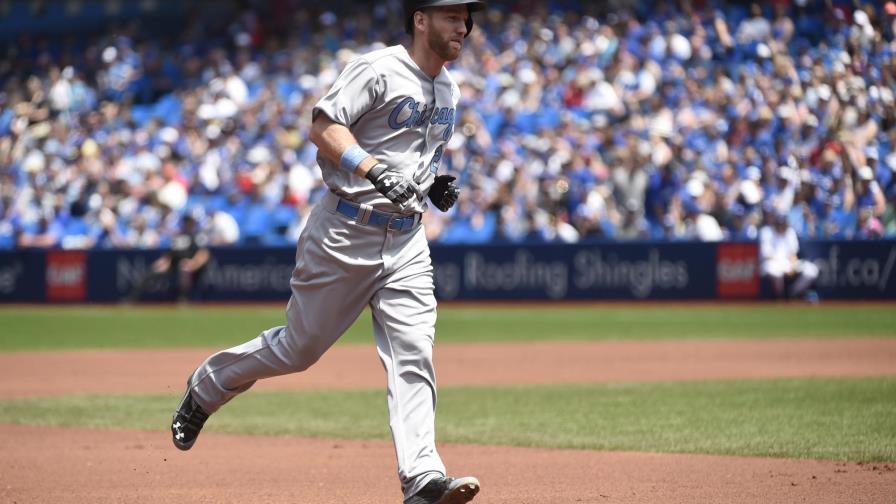 Con lluvia de jonrones; Medias Blancas vencen a Toronto 