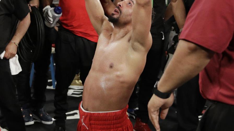 Andre Ward noquea a Kovalev en octavo asalto y retiene título Andre Ward noquea a Kovalev en octavo asalto y retiene título