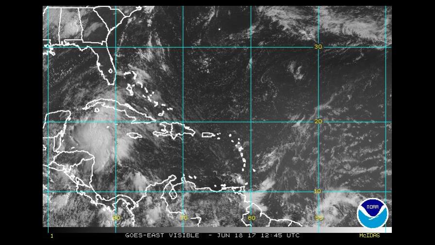 Descontinúan la alerta verde para 11 provincias y el Distrito Nacional Descontinúan la alerta verde para 11 provincias y el Distrito Nacional