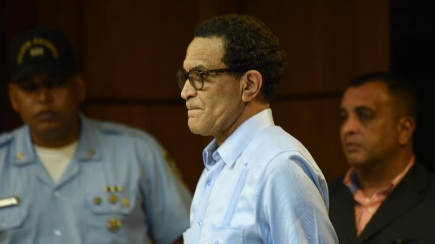 Trasladarían a apresado del caso Odebrecht a centro médico por cuadro febril Trasladarían a apresado del caso Odebrecht a centro médico por cuadro febril