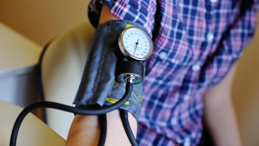 El 32% de los dominicanos desconoce que padece de hipertensión arterial