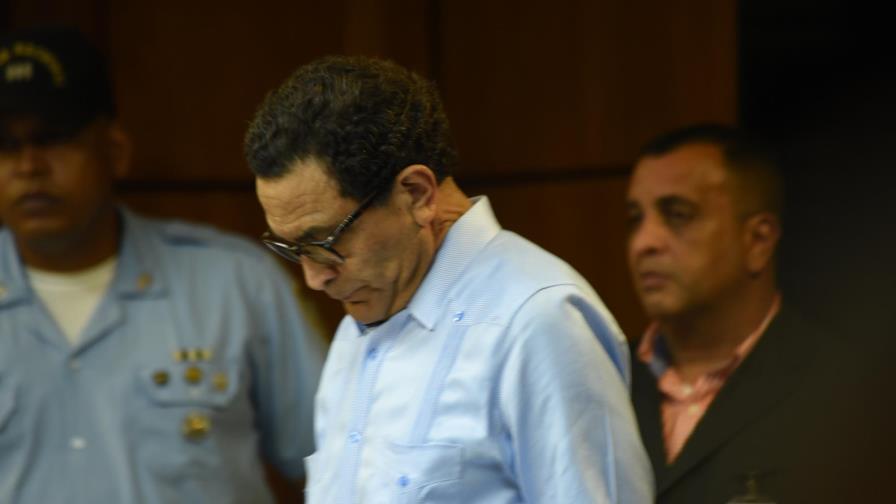 César Sánchez presentó sangrado en la orina y fiebre sobre los 40 grados