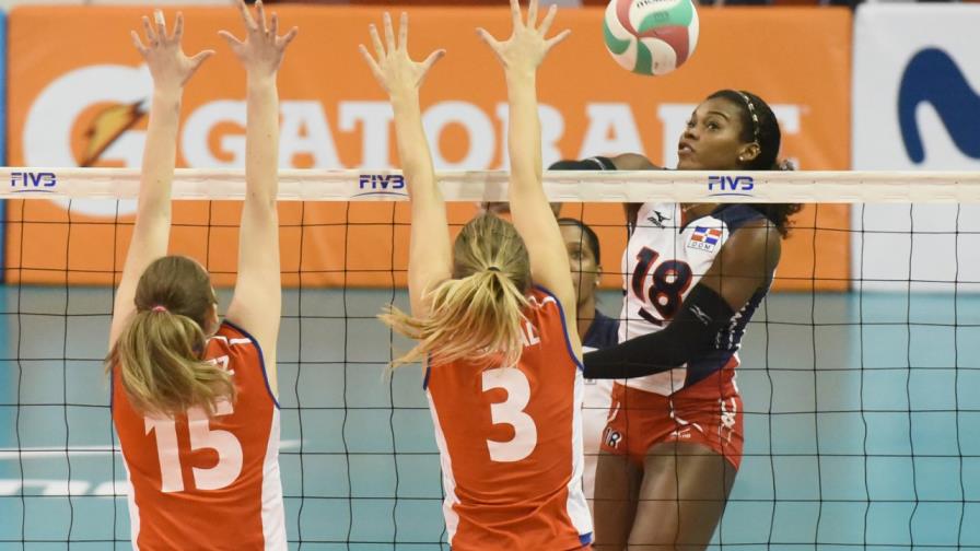 Las Reinas del Caribe barren a Chile y siguen invictas