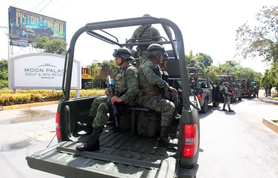 Cancún acoge Asamblea General de OEA en medio de fuertes medidas de seguridad